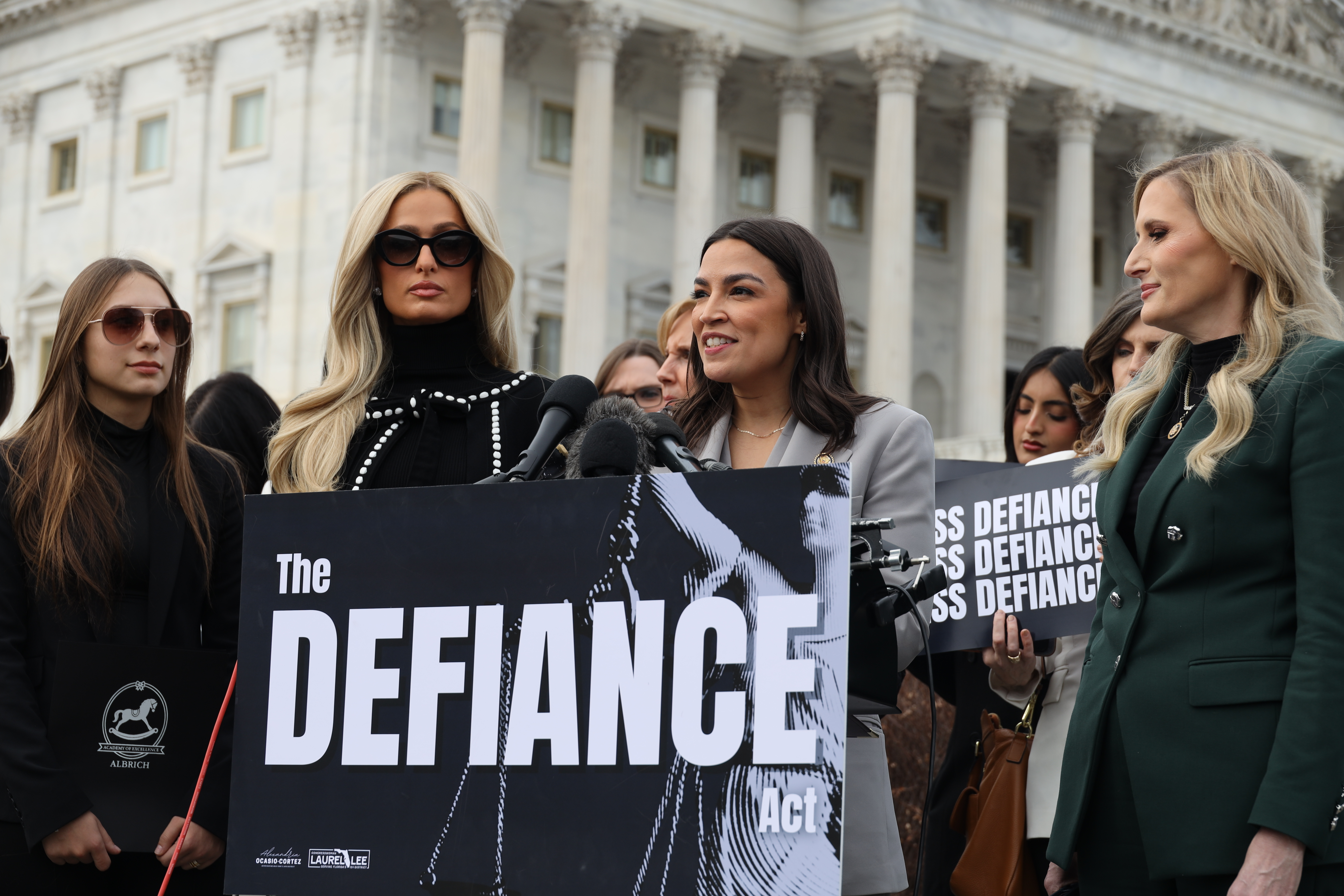 DEFIANCE Presser pt. 1